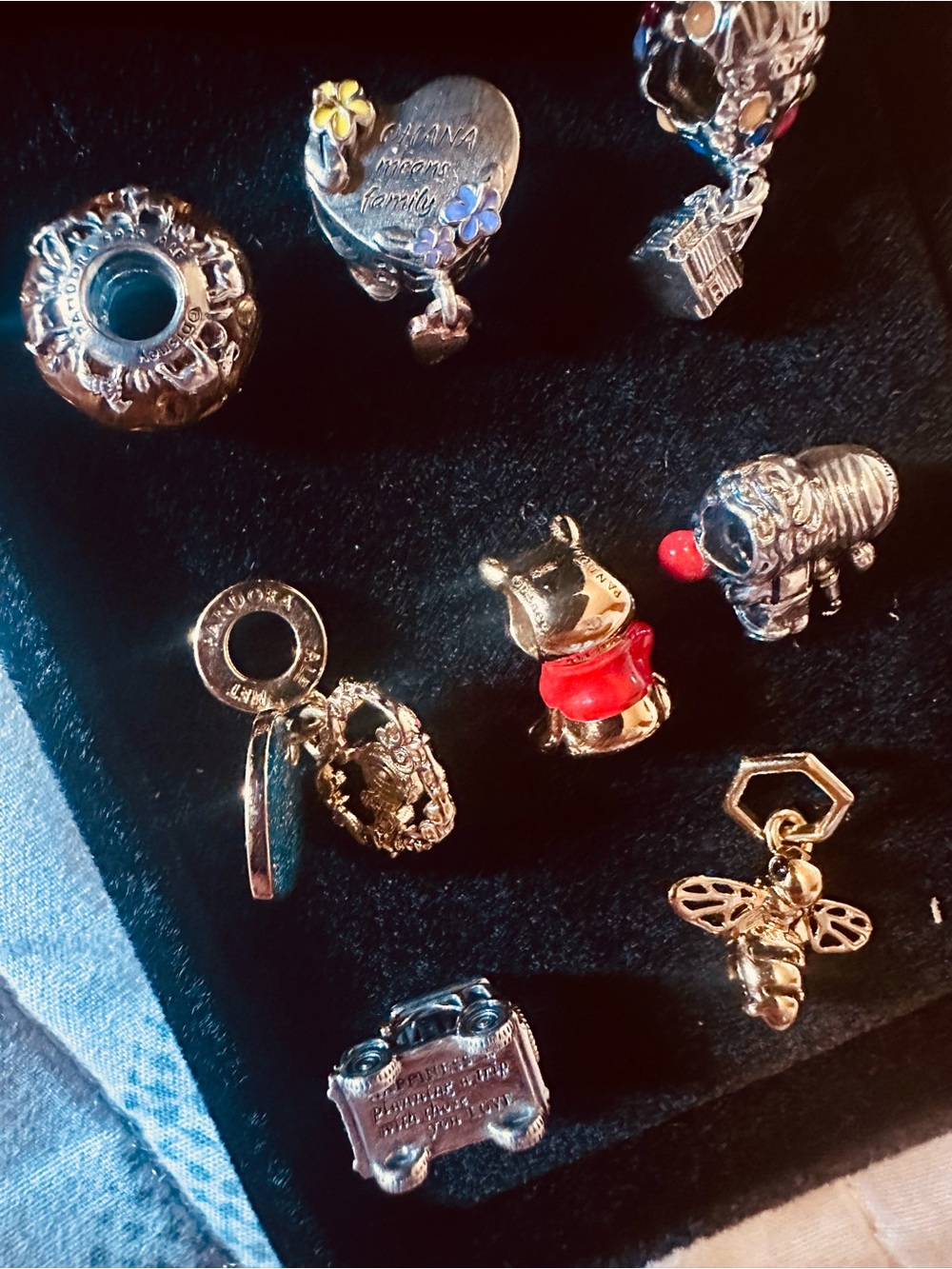AUTHENTIC Pandora Disney x GoT Mega-Lot | UP, Lilo & Stitch, Jon Snow - Picture 5 of 8